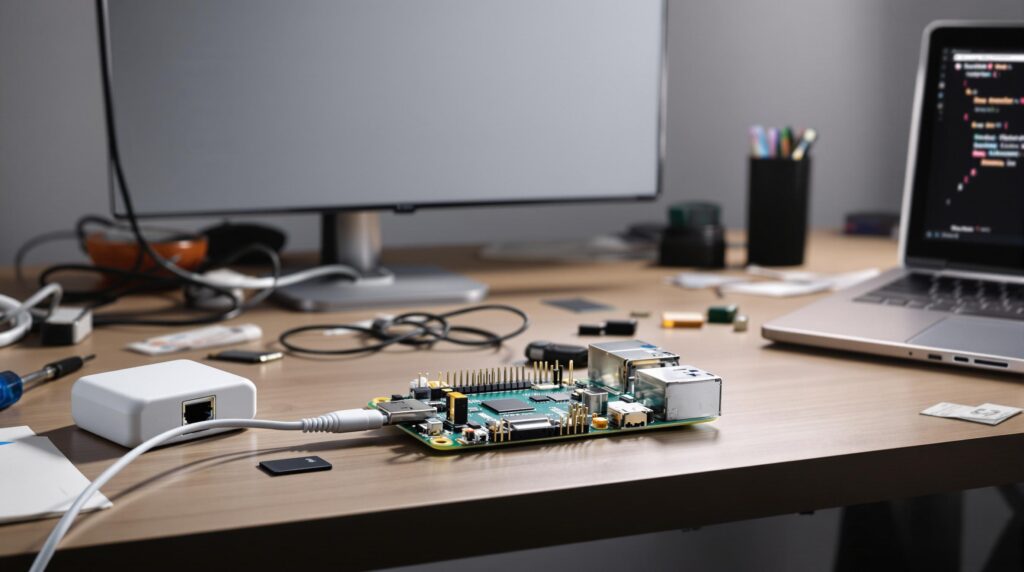 découvrez comment configurer facilement un serveur web avec un raspberry pi. suivez nos instructions étape par étape pour héberger votre site, optimiser les performances et gérer vos applications en toute simplicité.