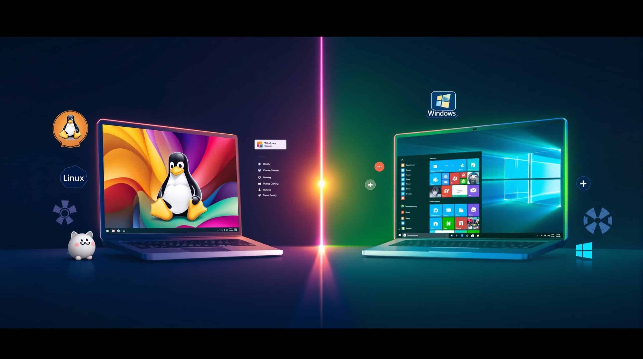 Linux vs Windows : les enjeux majeurs de 2025 🚀💻