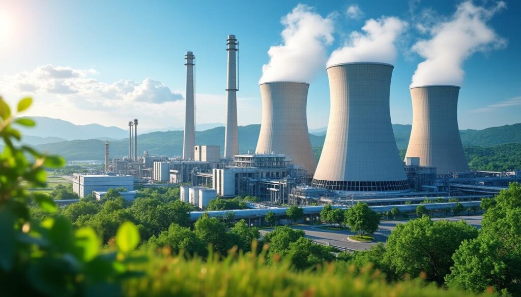 découvrez comment le refroidissement adiabatique joue un rôle clé dans la réduction des émissions du scope 3, contribuant ainsi à l'atteinte des objectifs de bilan carbone et à la lutte contre le changement climatique.