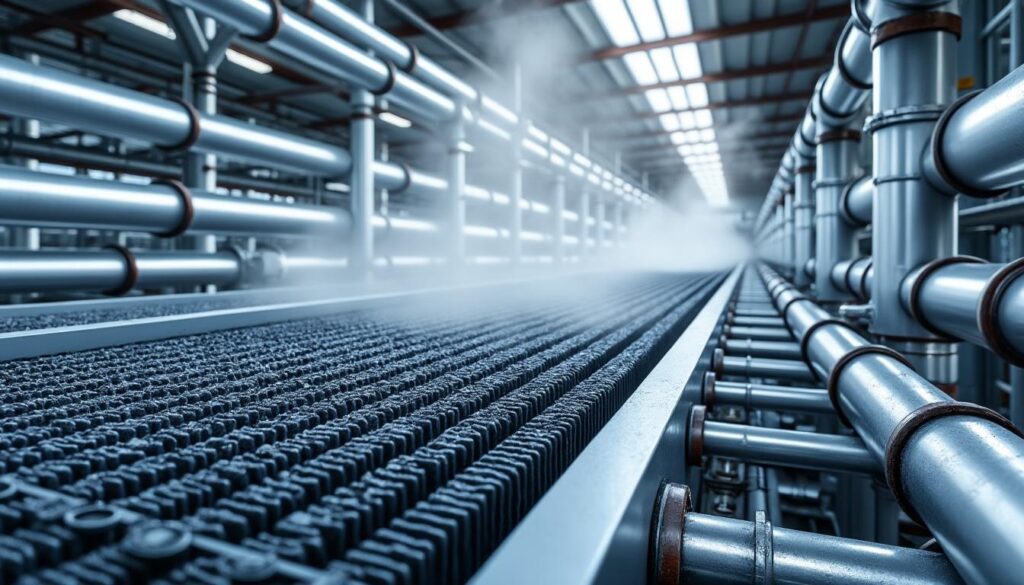 découvrez comment le rafraîchissement industriel permet de réduire efficacement les déperditions thermiques massives des chaudières biomasse, optimisant ainsi leur performance énergétique et leur durabilité.