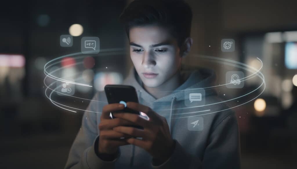 explorez la relation étroite entre la génération z et son smartphone, une dépendance quasi fusionnelle qui façonne leurs comportements et modes de vie.