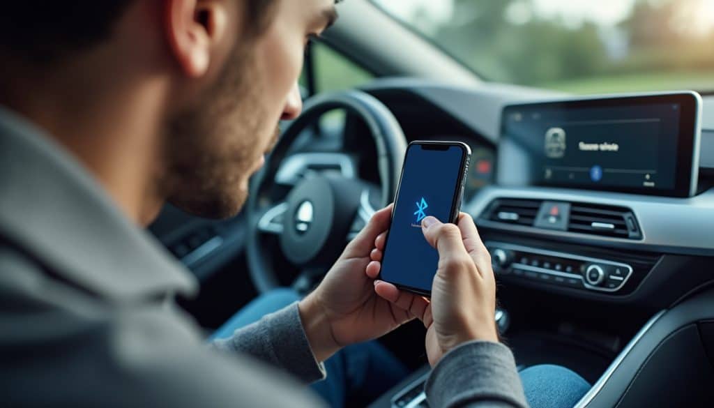 découvrez les solutions pour résoudre les problèmes de connexion entre votre téléphone et votre voiture et profitez d'une expérience de conduite connectée sans souci.