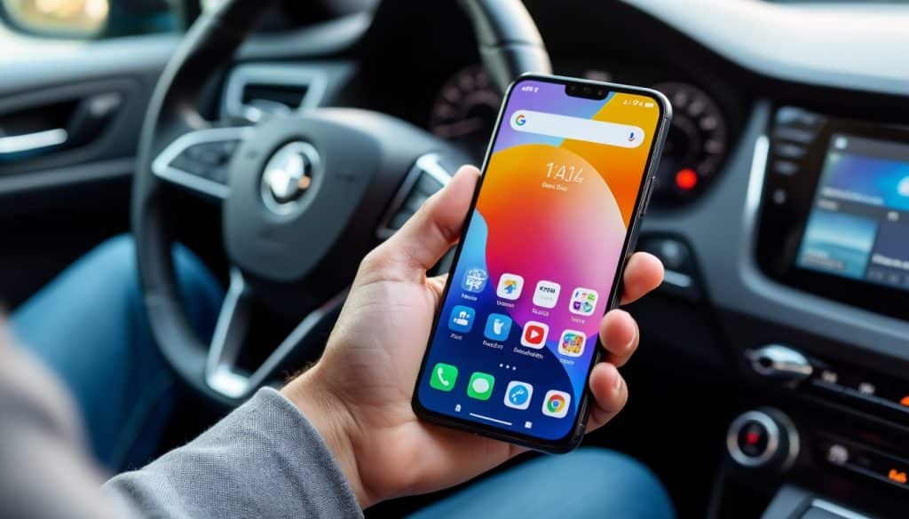 découvrez où trouver et comment utiliser android auto sur votre téléphone pour une expérience de conduite connectée et sécurisée.