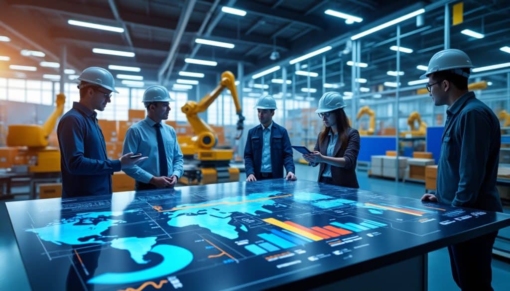 découvrez notre guide complet sur la plateforme de supply chain collaborative, optimisez la gestion de votre chaîne d'approvisionnement grâce à des outils innovants et une collaboration renforcée.