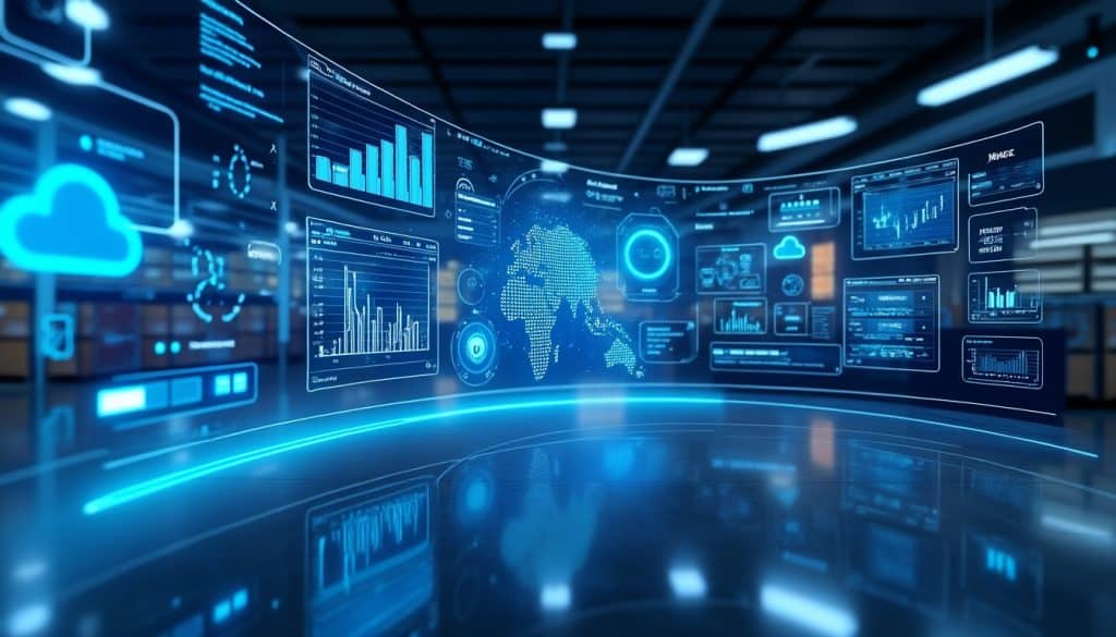 découvrez un comparatif complet des solutions cloud pour la supply chain afin d'optimiser la gestion et la performance de votre chaîne logistique.