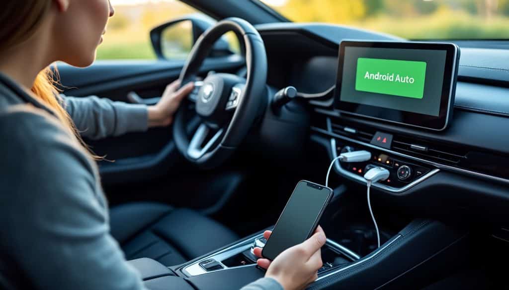 découvrez comment utiliser android auto facilement grâce à notre guide étape par étape pour connecter votre smartphone à votre voiture en toute simplicité.