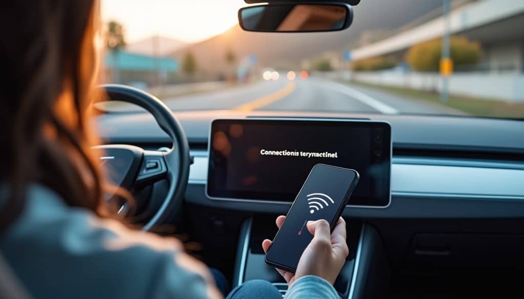 android auto sans fil ne fonctionne pas ? découvrez les causes possibles et les solutions pour rétablir la connexion avec votre smartphone.