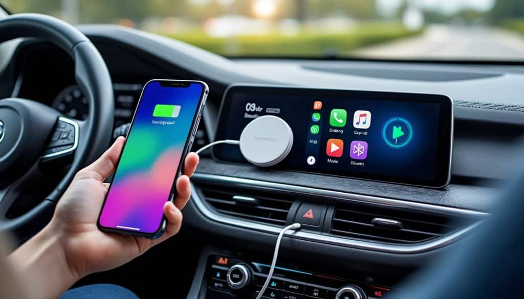 découvrez comment connecter facilement votre téléphone à votre voiture avec notre guide complet. suivez les étapes pour profiter de la liberté et de la sécurité au volant.