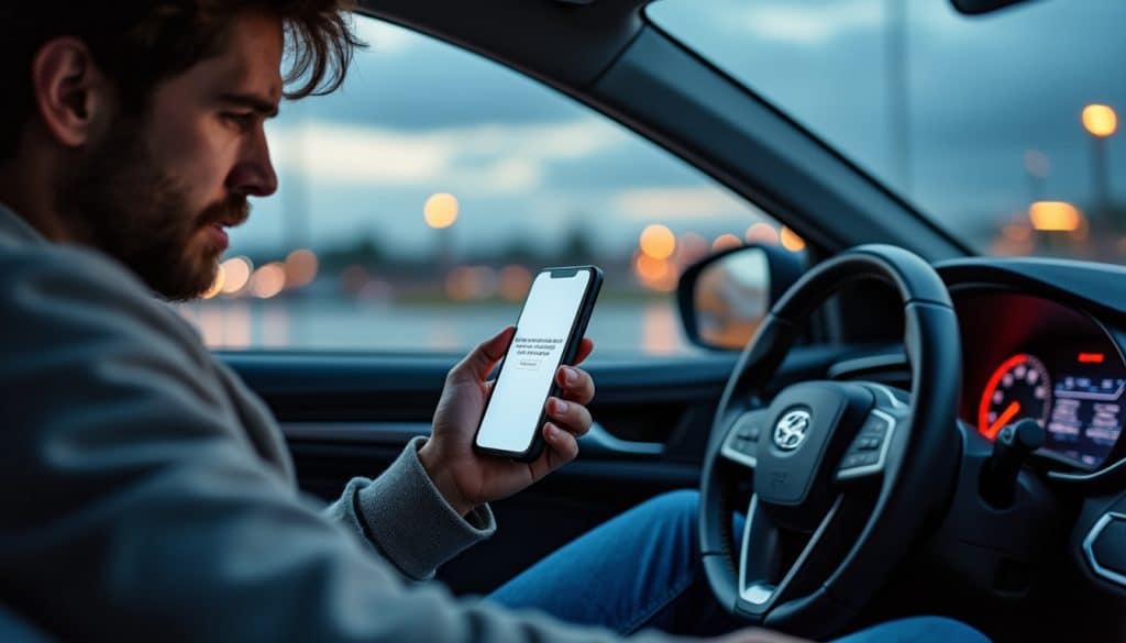 découvrez les solutions et conseils pratiques lorsque l'e-constat automobile rencontre des problèmes de fonctionnement.