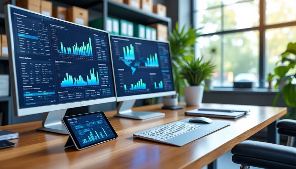 découvrez notre logiciel de planification des approvisionnements pour maîtriser votre budget et optimiser la mise en place de vos ressources efficacement.