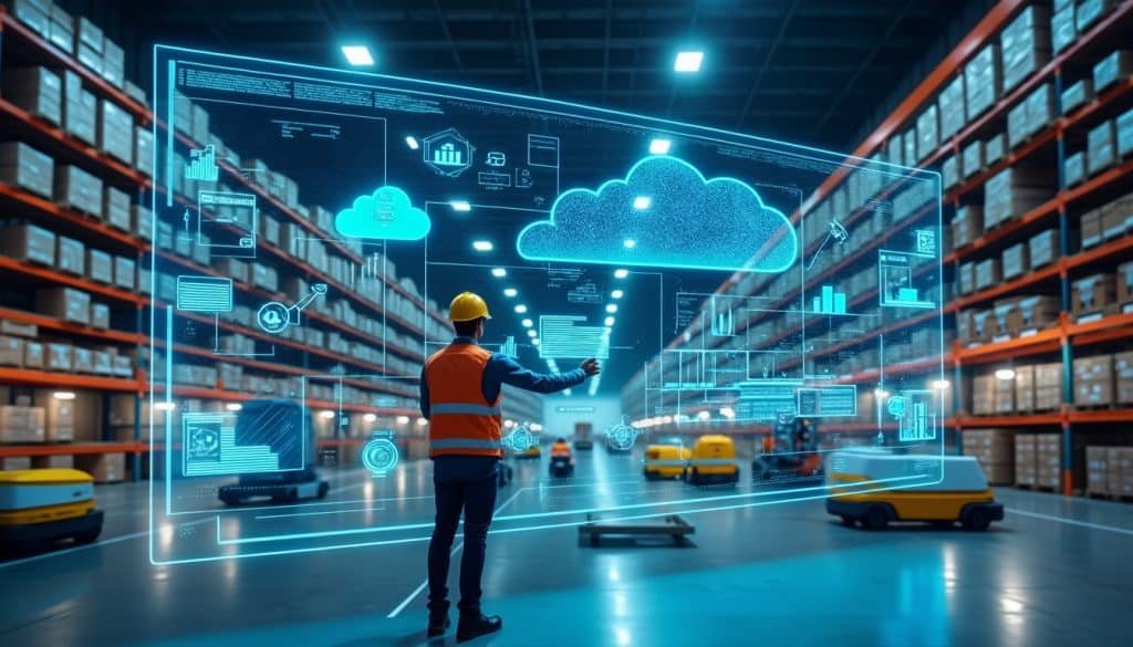 découvrez comment un logiciel de supply chain en mode cloud optimise vos opérations, améliore la visibilité des flux et facilite la gestion des stocks.
