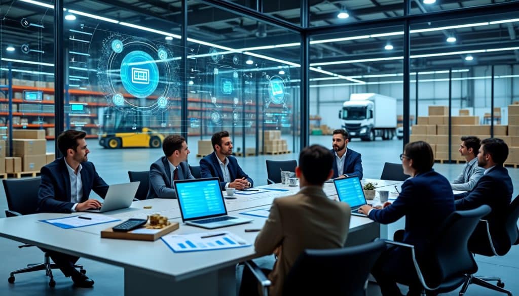 découvrez le budget d’une plateforme de supply chain collaborative et les étapes clés pour la mettre en place efficacement au sein de votre entreprise.