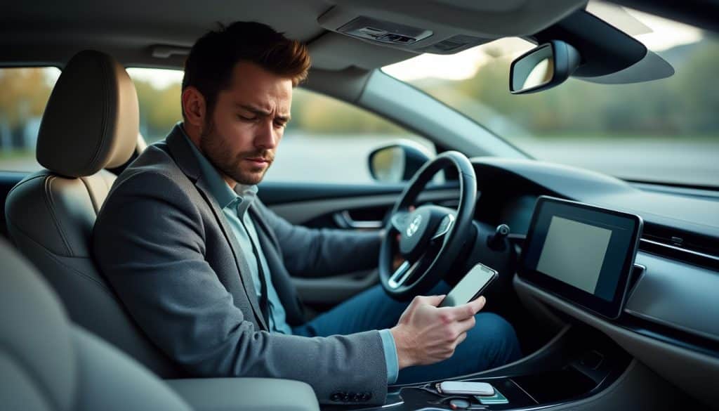 android auto ne fonctionne plus ? découvrez les causes possibles et les solutions pour rétablir la connexion et profiter à nouveau de vos trajets.