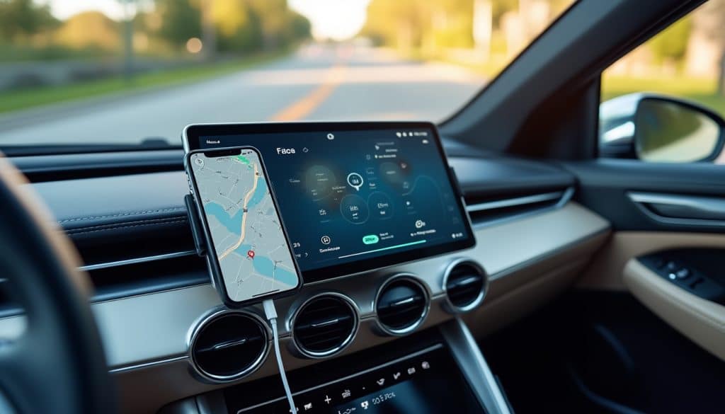 découvrez comment fonctionne android auto sans fil, les téléphones et véhicules compatibles, les avantages et les limites à connaître avant de vous lancer.