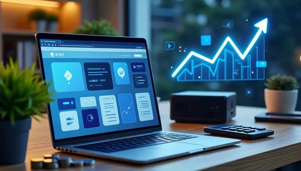 évaluez le budget réel d’un cms gratuit, anticipez son déploiement et mesurez son retour sur investissement pour choisir la solution adaptée.