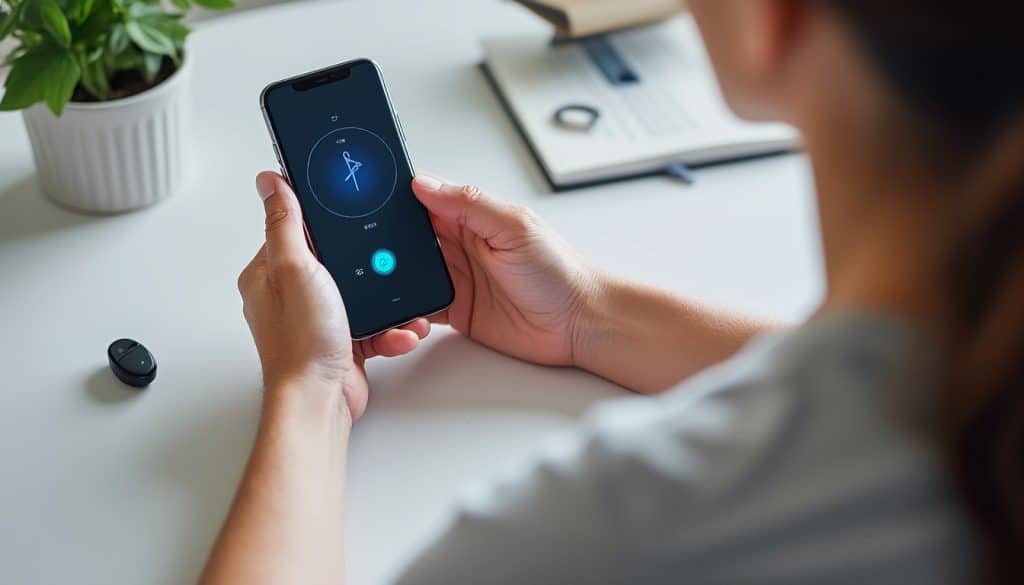 découvrez les étapes pour connecter votre aide auditive en bluetooth à votre smartphone et profiter facilement de vos appels, musiques et réglages.