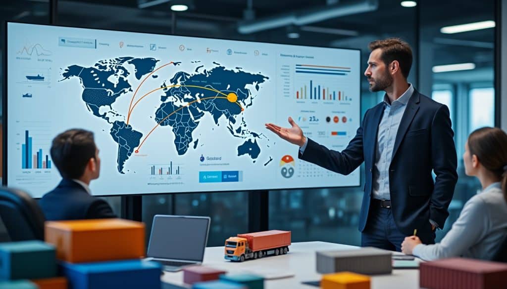 découvrez les étapes clés pour réussir la démonstration d’un logiciel de supply chain et évaluer ses fonctionnalités selon vos besoins.