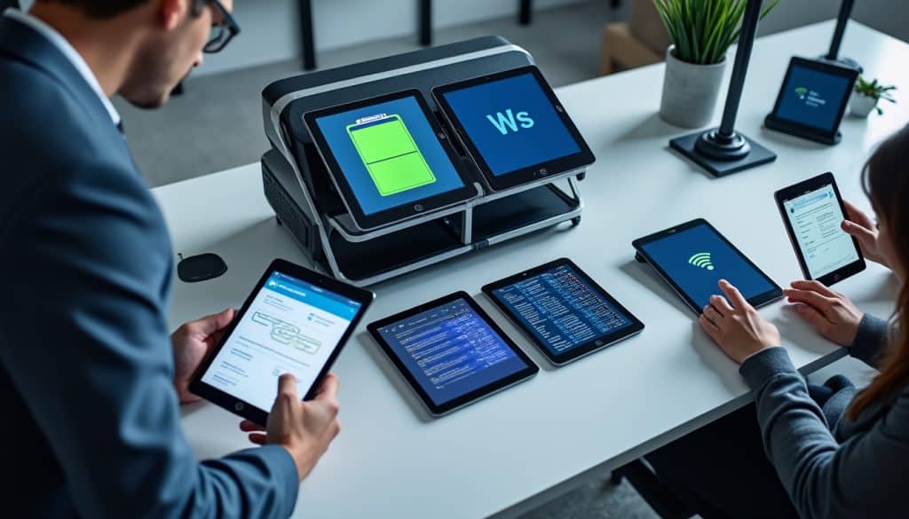 découvrez le principe du déploiement de tablettes en entreprise, ses bénéfices pour la productivité et la mobilité, ainsi que ses principales limites.