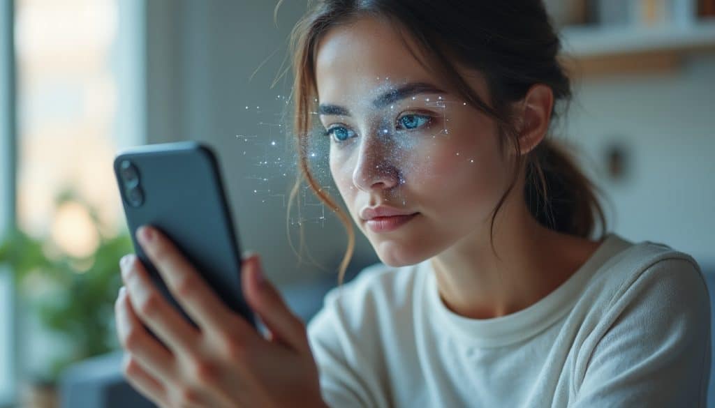 découvrez comment fonctionne le déverrouillage facial, comment l’activer et quels conseils suivre pour protéger votre appareil.