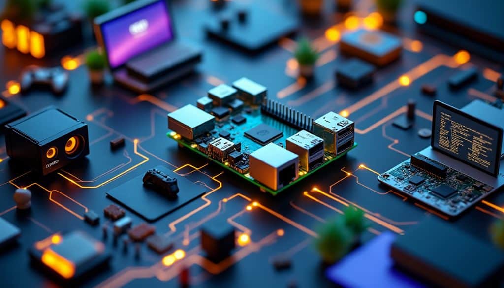 découvrez les principales distributions pour raspberry pi, leurs spécificités, leurs avantages et comment choisir celle qui correspond à vos besoins.