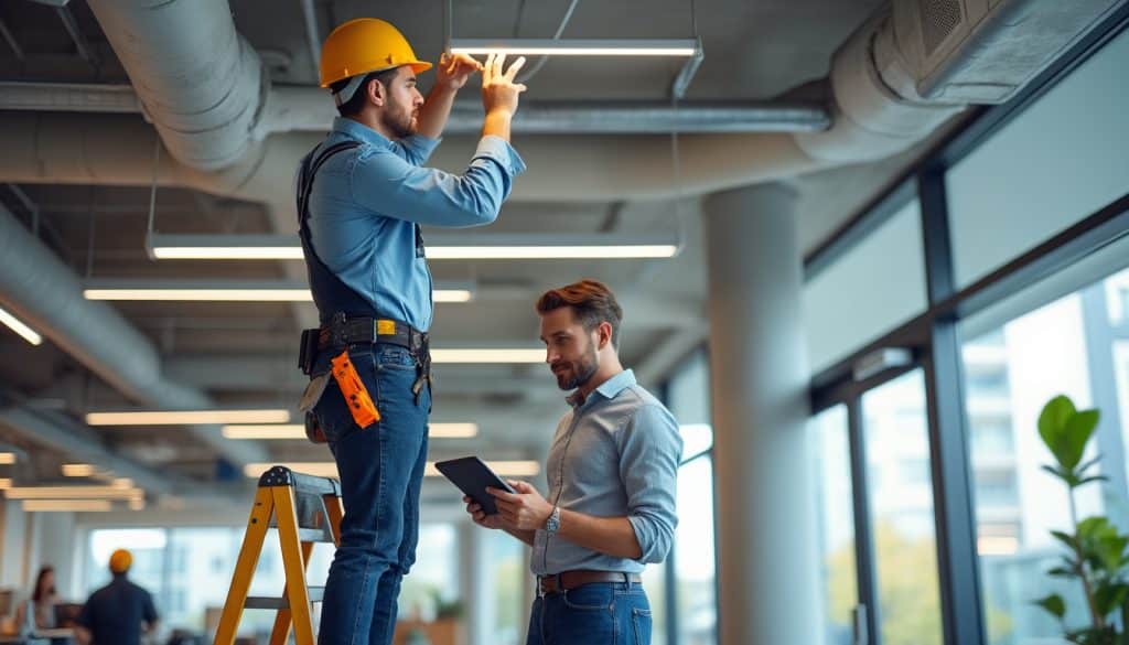 découvrez le budget d’un éclairage connecté pour bâtiment, les équipements nécessaires et les étapes clés pour réussir sa mise en place.