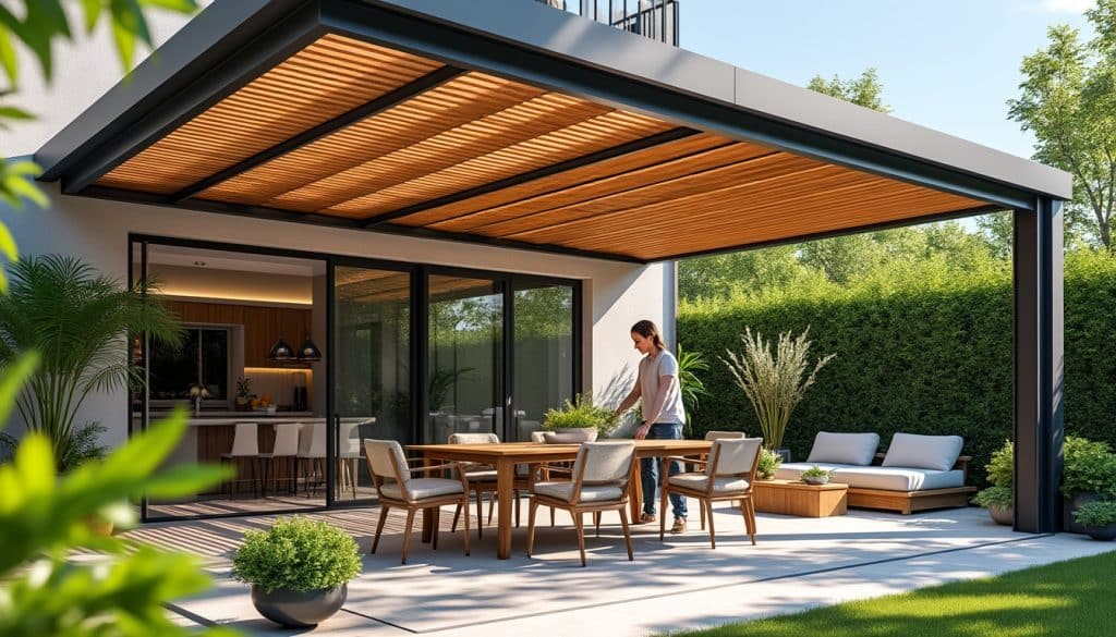 découvrez les solutions d’ombrage pour pergola et profitez de conseils pratiques pour choisir la protection solaire adaptée à votre espace extérieur.