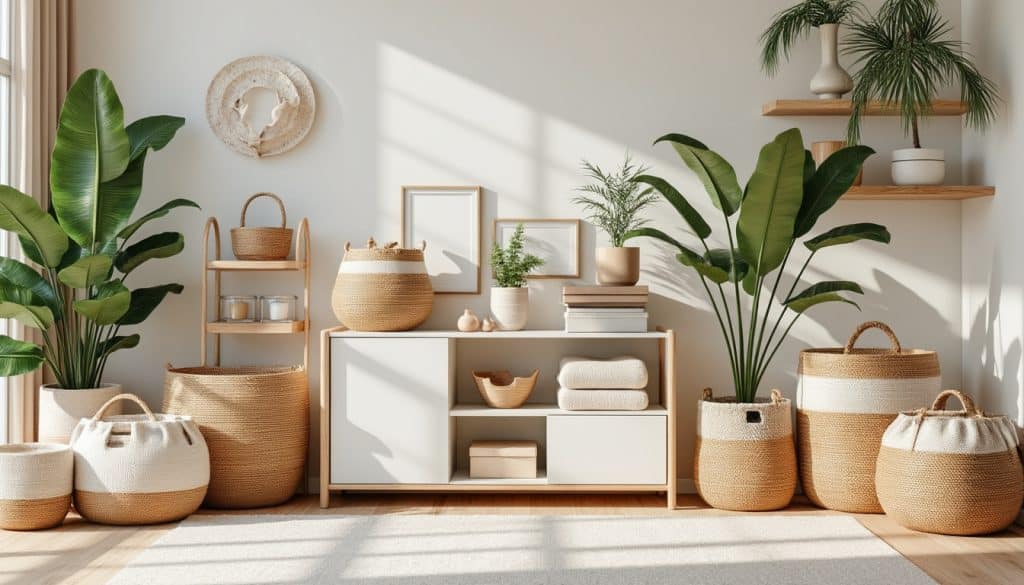 découvrez notre sélection de solutions de stockage pour organiser, protéger et optimiser vos espaces, à la maison comme au travail.