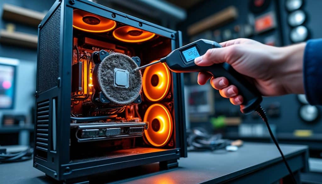 votre pc surchauffe ? découvrez les causes possibles, les signes à repérer et les solutions pour refroidir votre ordinateur et éviter les dommages.