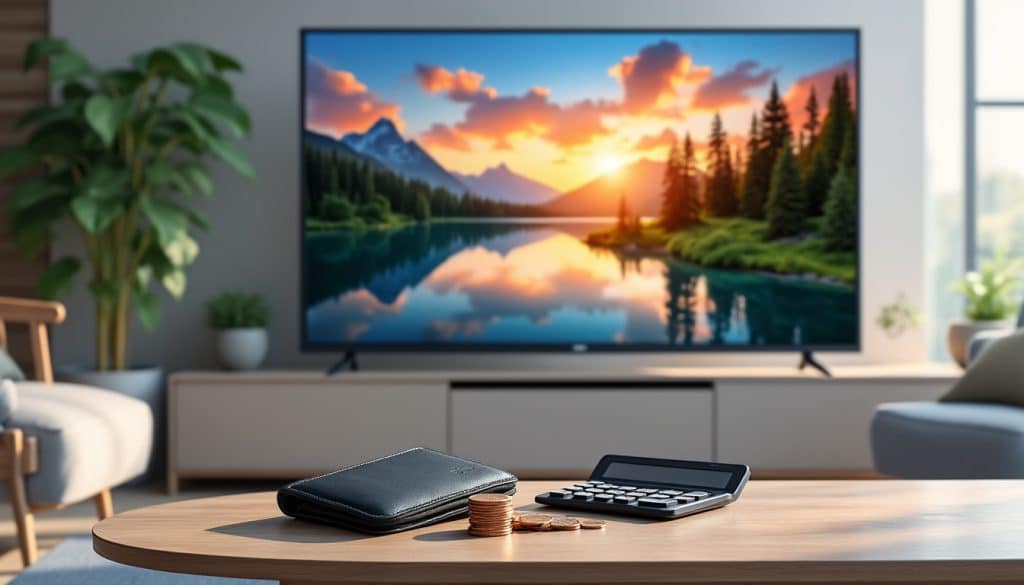 découvrez quel budget prévoir pour acheter un téléviseur : prix selon la taille, la technologie et les fonctionnalités, ainsi que des conseils pour bien choisir.